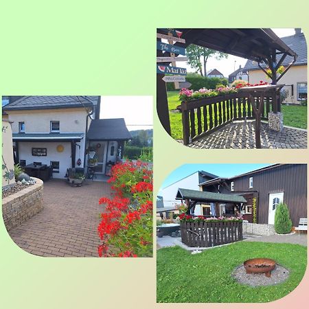 Ferienwohnung Im Erzgebirge Neuhausen  Εξωτερικό φωτογραφία