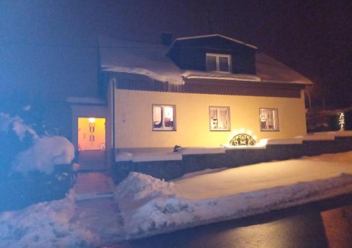 Ferienwohnung Im Erzgebirge Neuhausen  Εξωτερικό φωτογραφία