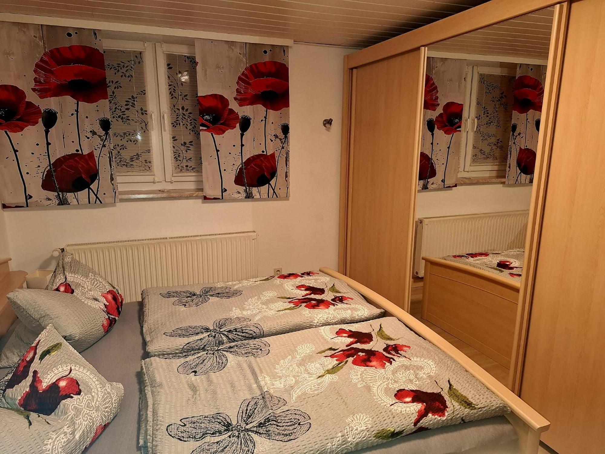 Ferienwohnung Im Erzgebirge Neuhausen  Εξωτερικό φωτογραφία