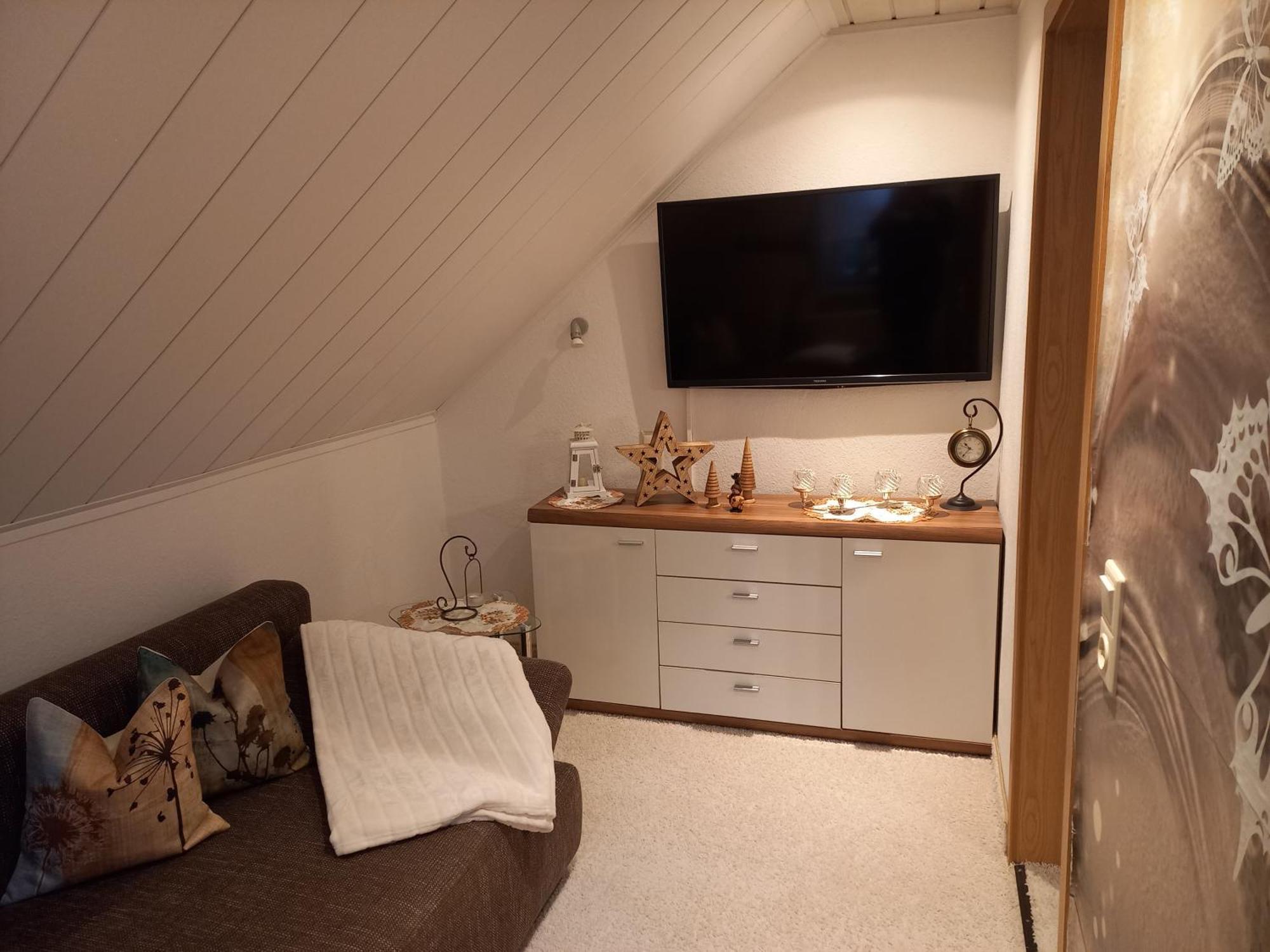 Ferienwohnung Im Erzgebirge Neuhausen  Εξωτερικό φωτογραφία