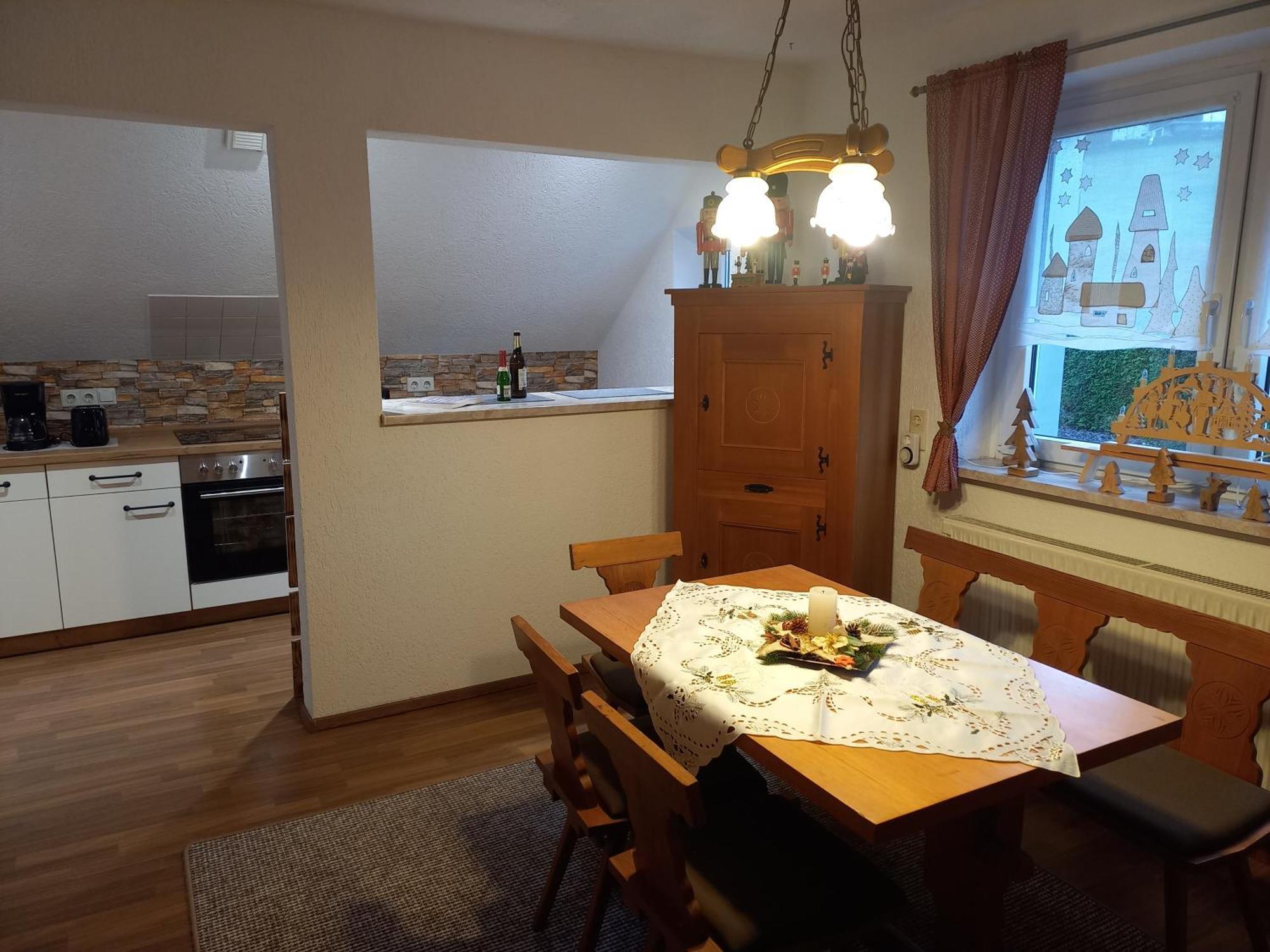 Ferienwohnung Im Erzgebirge Neuhausen  Εξωτερικό φωτογραφία