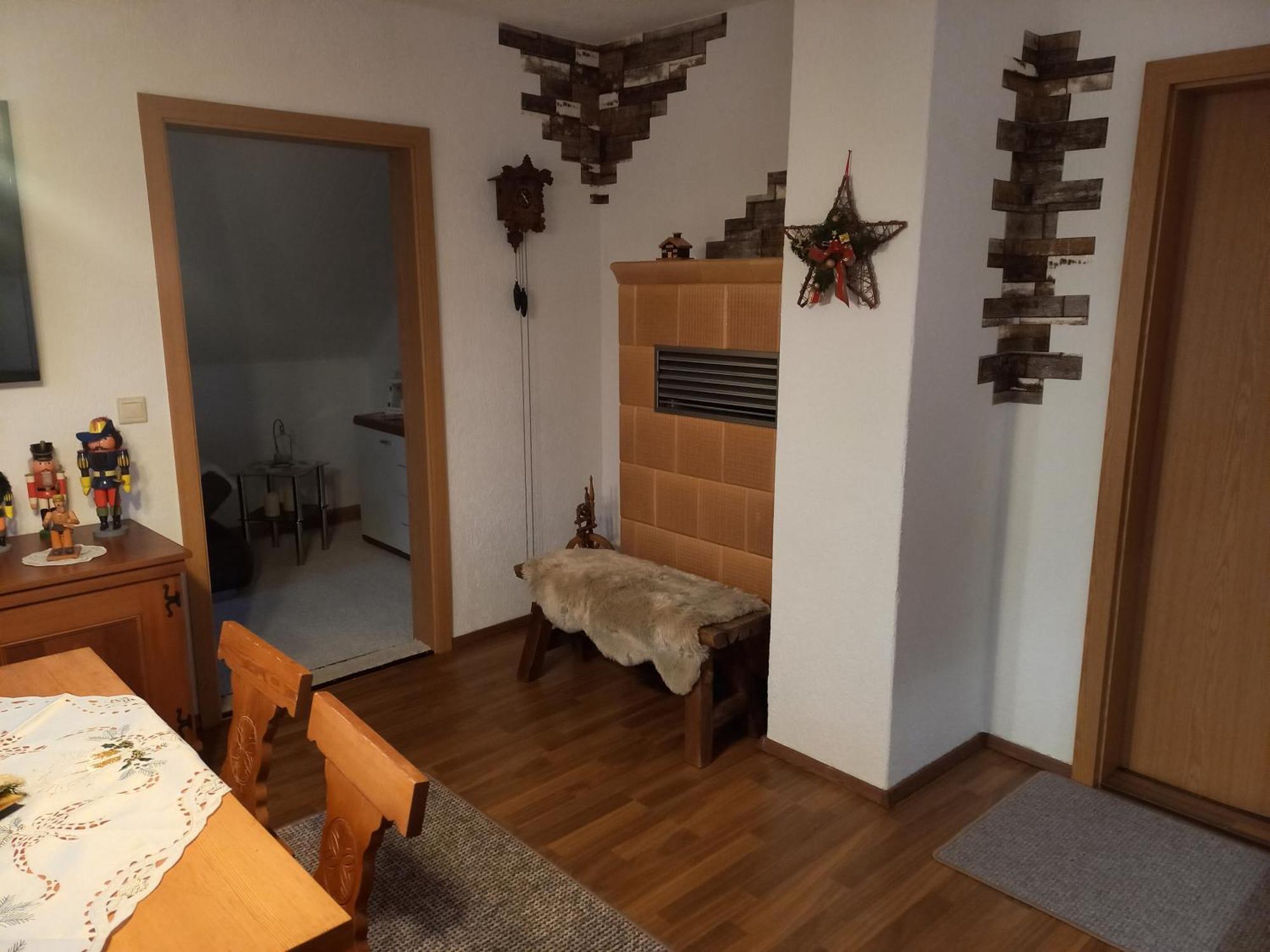 Ferienwohnung Im Erzgebirge Neuhausen  Εξωτερικό φωτογραφία